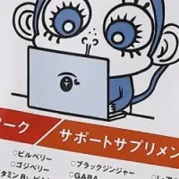 サプリ「ZuttoME」登場！