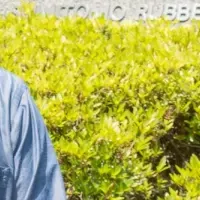 住友ゴムの研修