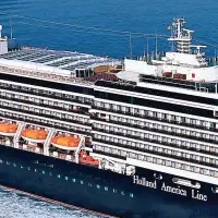 ホーランドアメリカの新シーズン