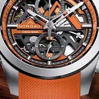 ノルケイン新作腕時計