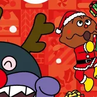 横浜アンパンマンの冬