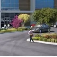 ロサンゼルスの物流拠点