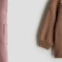 秋のH&M Adorables特集