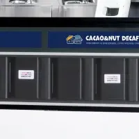 無人ロボットカフェ「b;eat」