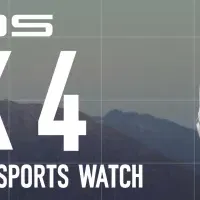 新登場「APEX 4」