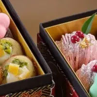 シェラトンのスイーツおせち