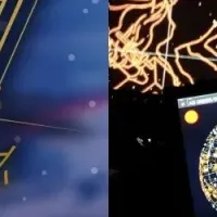 星空観測クルーズ