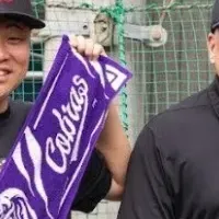 今治タオルと野球