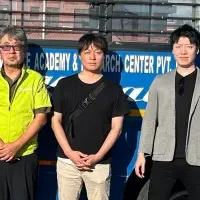 ネパール人ドライバー教育
