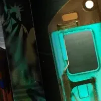 近未来の地下鉄