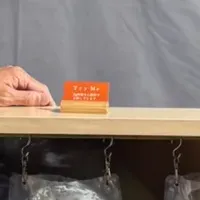 量り売り化粧品体験