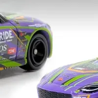 エヴァレーシングトミカ