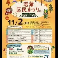 若葉区民まつり出展