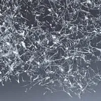 芸術祭で平岩共代の作品展