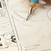 漫画家体験！