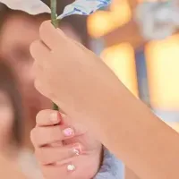 未来の花ワークショップ