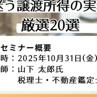 譲渡所得税セミナー