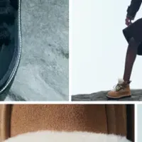 UGG&sacaiのコラボ