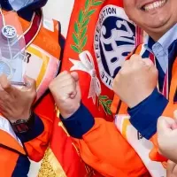 関西本部が優勝