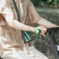 スタイリッシュな自転車