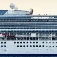 サファイア・プリンセス改装