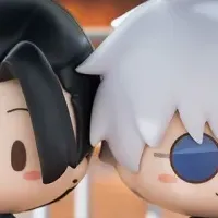新作デフォルメフィギュア
