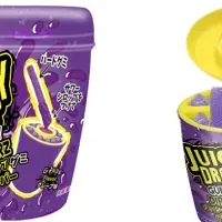 ジューシードロップグミ