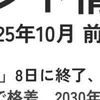 日本人気は続く