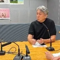 竹内がラジオ出演