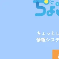 新サービス「ちょこっと情シス」