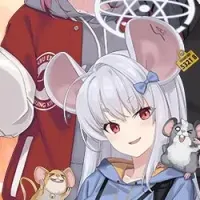 秋色ブルーアーカイブ