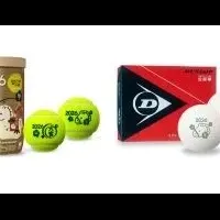 干支デザインテニスボール