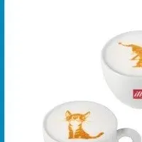 藤城清治とカプチーノ