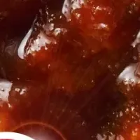 無限ニンニクホルモン串