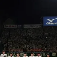 クライマックス優勝シャーレ