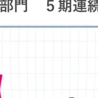 AeyeScan連続受賞