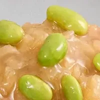 豆腐の和風ハンバーグ