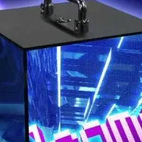 ポータブルLED新登場