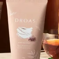 アールグレイ洗顔体験