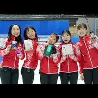 カーリング日本代表