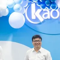 カオピーズ新オフィス