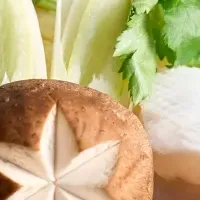 冬の贅沢クエ小鍋
