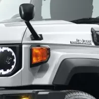 ランドクルーザー70の新アイテム