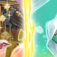 英傑大戦×川原作品