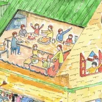 けいとくマルシェ開催