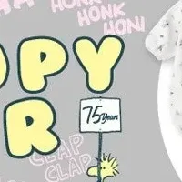 スヌーピーフェア開催