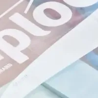 コットンとジップロック®