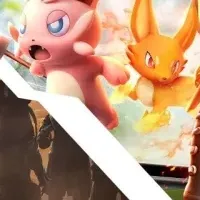 パルワールドモバイル情報