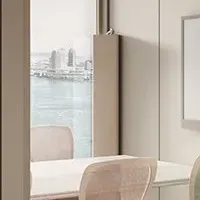 新音響調整部材