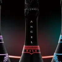 新ラベルのNV Brut HALO